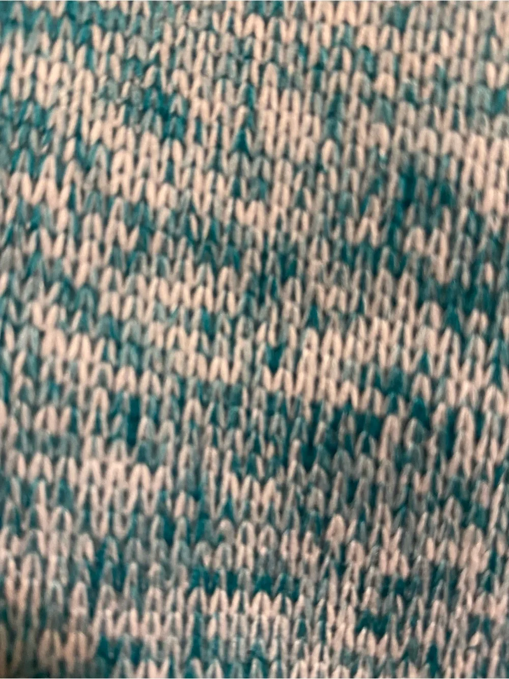 Berkshire Pet Collection XL  Polartec Dog Sweater Fleece Teal White NWT New